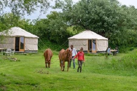Double Room On Farm Beaugies-sous-Bois 외부 사진