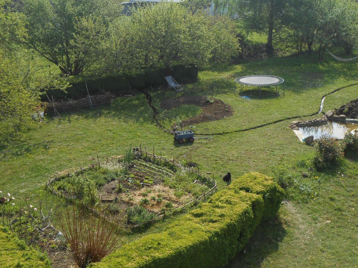 Double Room On Farm Beaugies-sous-Bois 외부 사진